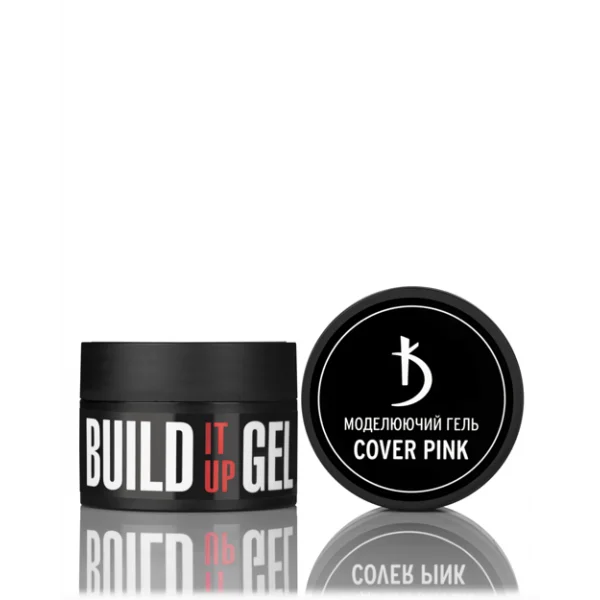 Build It Up Gel Cover Pink 25ml Kodi Professional - Gel