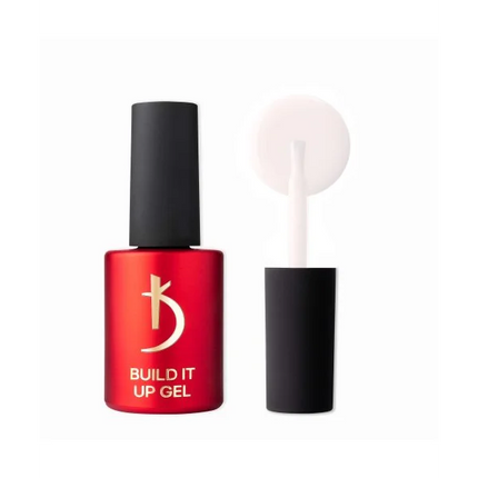 Build It Up Gel Milky 15ml Kodi Professional - Bottle gel
