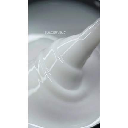 Builder Gel Veil №7 15 ml Saga Professional - Gel