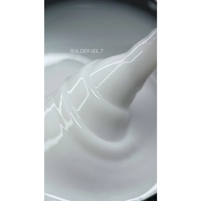 Builder Gel Veil №7 15 ml Saga Professional - Gel