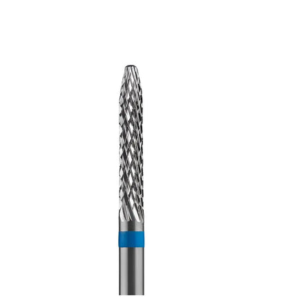 Carbide Nail Drill Bit "Cone” 2mm Blue 31123M