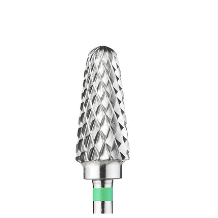 Hartmetall-Nagelfräser „Frustum“ 6mm Grün 148.41360