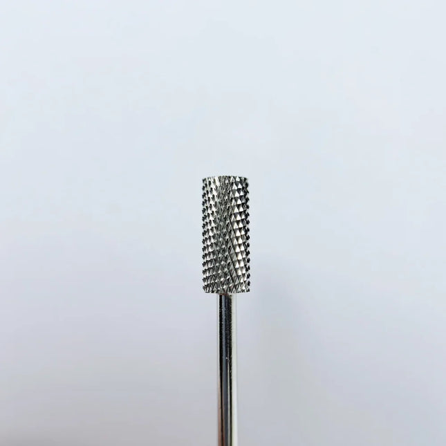 Carbide nail drill bit ’Сylinder” 5.3*13 Red - Carbide nail drill bits