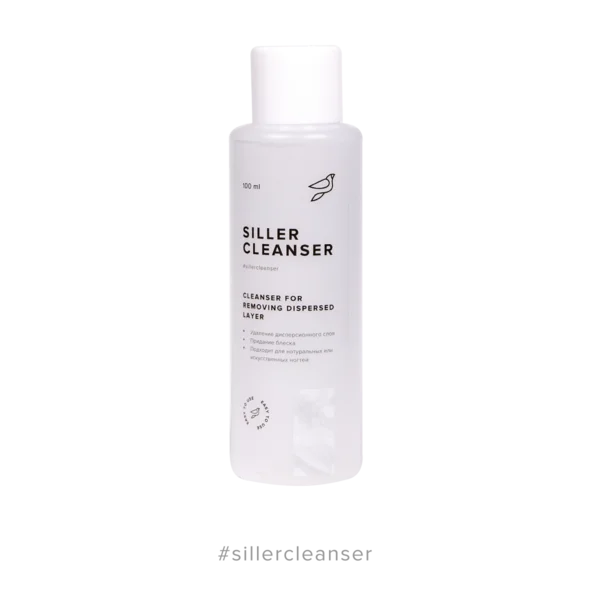 Cleanser 100 ml Siller - Cleanser