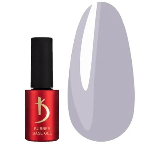Color Rubber Base Gel Harmony Storm 7 ml. Kodi Professional - Color Base