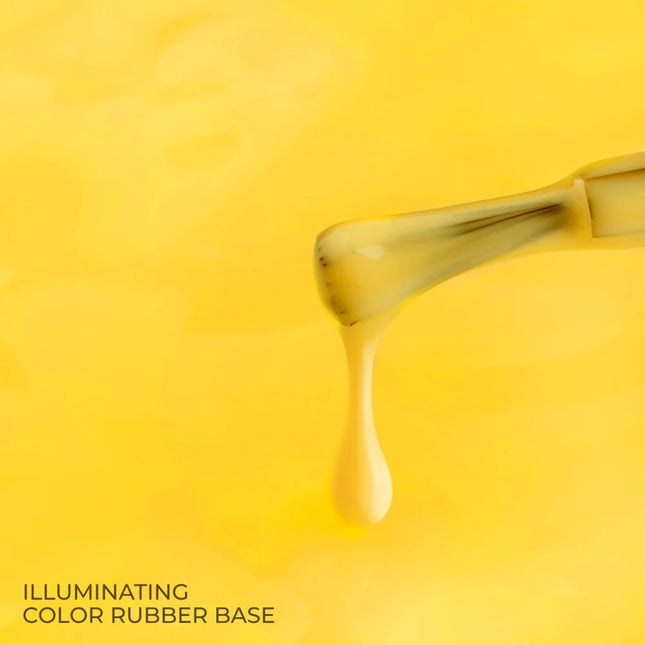 Color Rubber Base Gel Illuminating 7ml Kodi Professional - Color Base