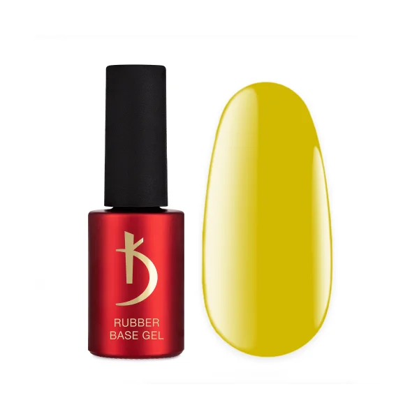 Color Rubber Base Gel Illuminating 7ml Kodi Professional - Color Base