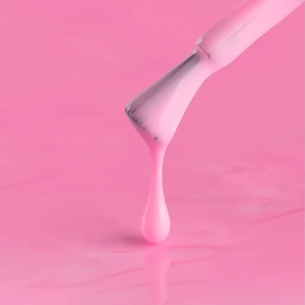 Color Rubber Base Gel Macarons Bubble Gum 7 ml. Kodi Professional - Color Base