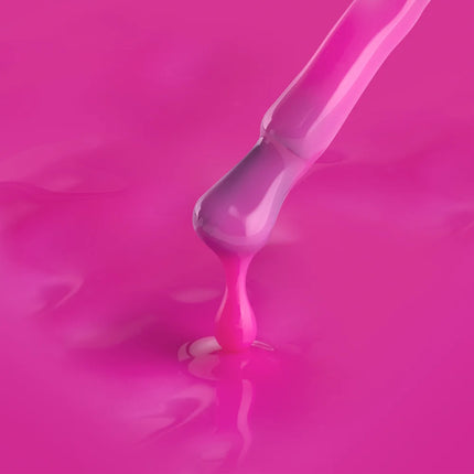 Color Rubber Base Gel Macarons Dragon Fruit 7 ml. Kodi Professional - Color Base
