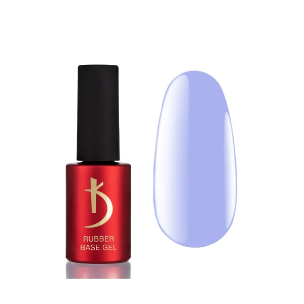 Color Rubber Base Gel Pastel №6 7 ml. Kodi Professional - Color Base