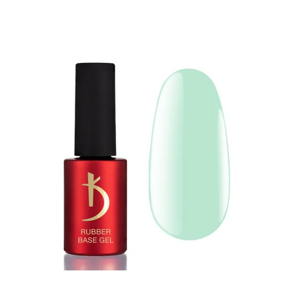 Color Rubber Base Gel Pastel №7 7 ml. Kodi Professional - Color Base