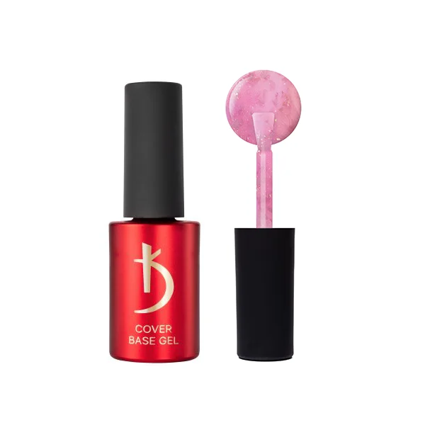 Cover Base Gel Flake №3 7 ml. Kodi Professional - Color Base