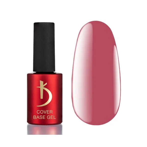 Cover Base Gel №10 7 ml. Kodi Professional - Cover Base