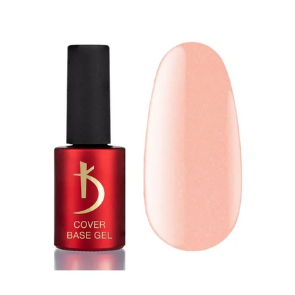 Cover Base Gel №4 7 ml. Kodi Professional - Cover Base