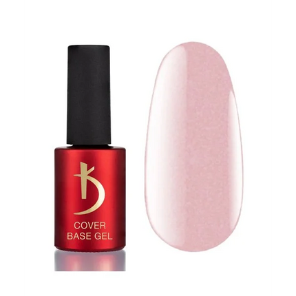 Cover Base Gel №6 7 ml. Kodi Professional - Cover Base