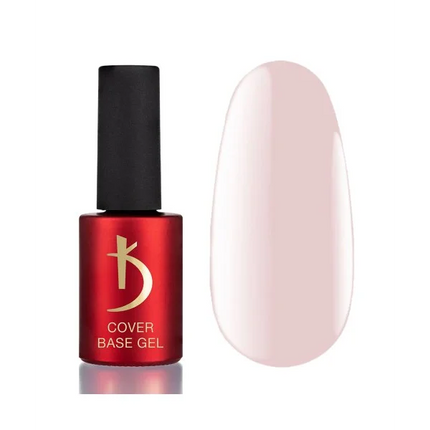 Cover Base Gel №7 7 ml. Kodi Professional - Cover Base