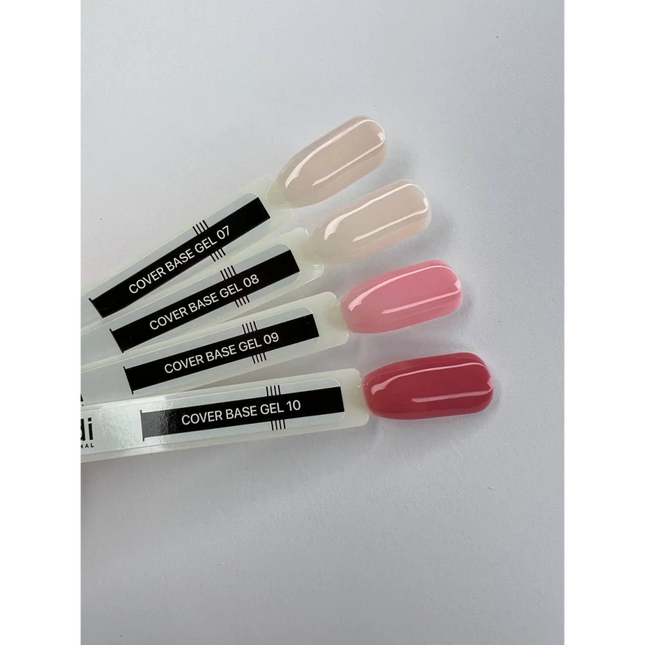 Cover Base Gel №7 7 ml. Kodi Professional - Cover Base