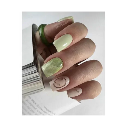 Cover Tint Base Color Aloe ’Warm salad’ 15 ml HEYLOVE - Color Base