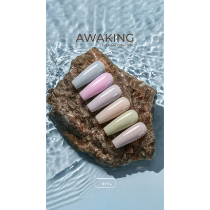 Cover Tint Base Color Aloe ’Warm salad’ 15 ml HEYLOVE - Color Base