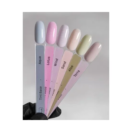 Cover Tint Base Color Aloe ’Warm salad’ 15 ml HEYLOVE - Color Base