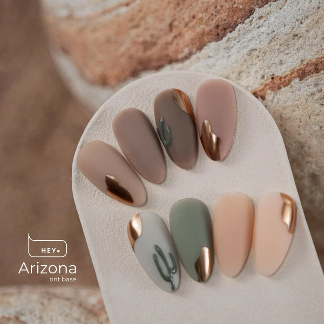 Cover Tint Base Color Arizona ’Brown’ 15 ml HEYLOVE - Color Base