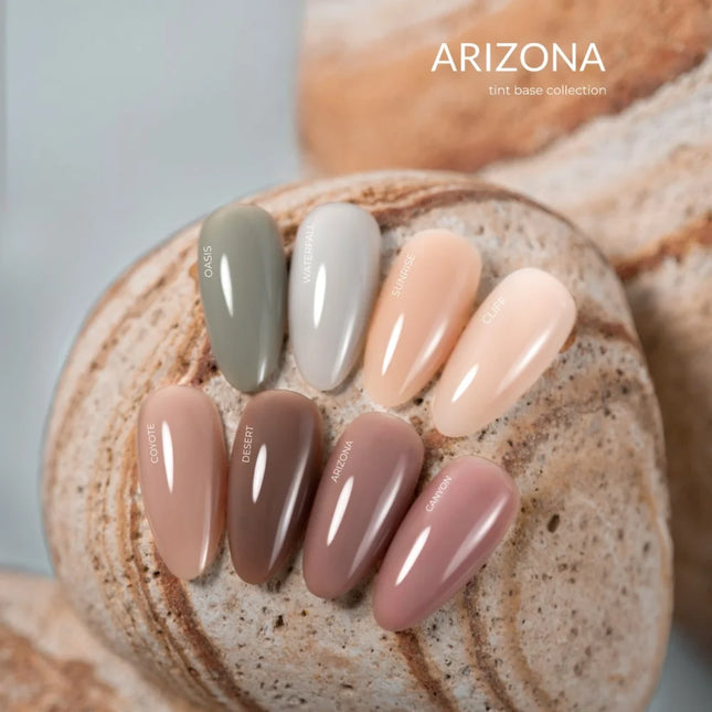 Cover Tint Base Color Arizona ’Brown’ 15 ml HEYLOVE - Color Base