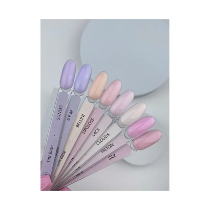Cover Tint Base Color Bellini ’Pale peach’ 15 ml HEYLOVE - Color Base