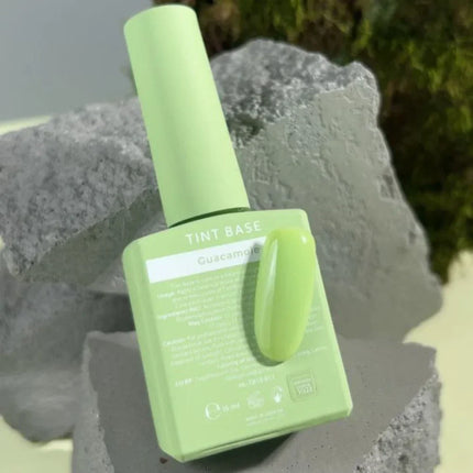 Cover Tint Base Color Guacamole ’Light green’ 15 ml HEYLOVE - Color Base