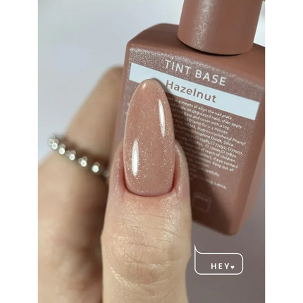 Cover Tint Base Color Hazelnut ’Rose tree’ 15 ml HEYLOVE - Color Base