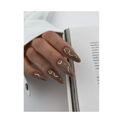 Cover Tint Base Color Macadamia ’Brown’ 15 ml HEYLOVE - Color Base