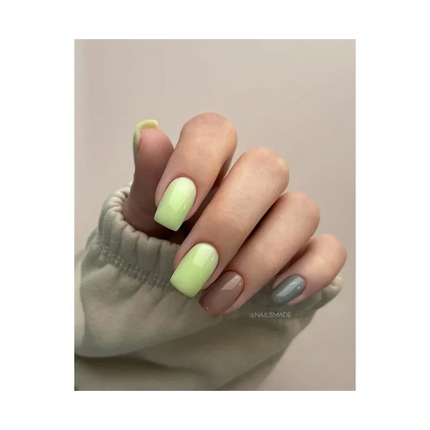 Cover Tint Base Color Microgreen ’Light green’ 15 ml HEYLOVE - Color Base