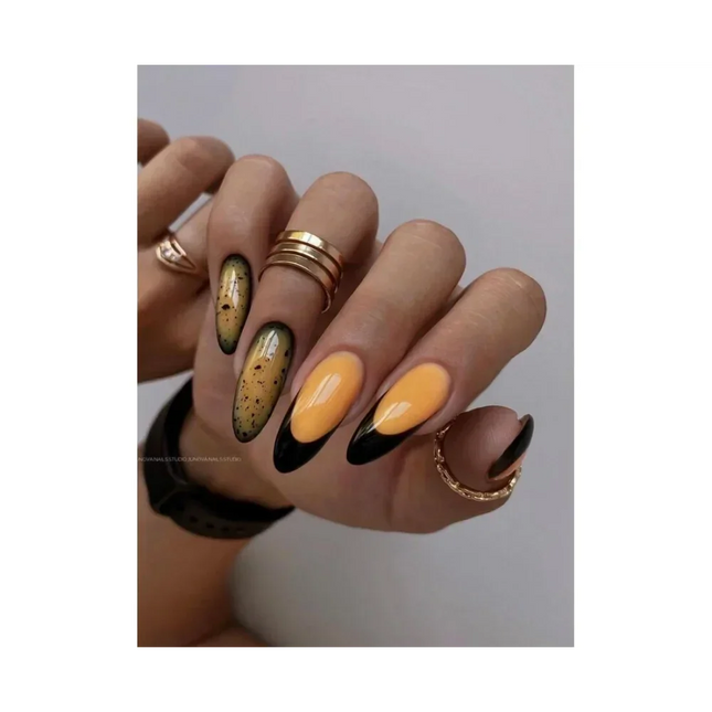 Cover Tint Base Color Papaya ’Yellow hot’ 15 ml HEYLOVE - Color Base