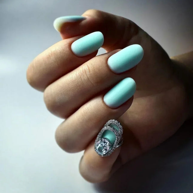 Cover Tint Base Color Sorbet ’Light mint’ 15 ml HEYLOVE - Color Base