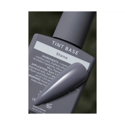 Cover Tint Base Color Stone ’Warm gray’ 15 ml HEYLOVE - Color Base