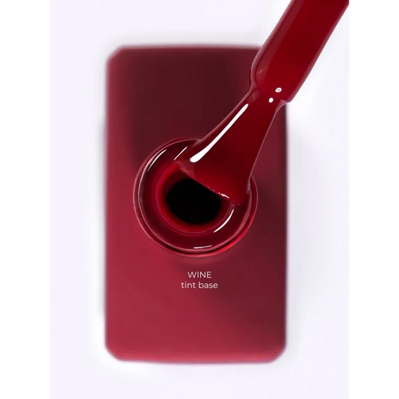 Cover Tint Base Color Wine ’Dark burgundy’ 15 ml HEYLOVE - Color Base