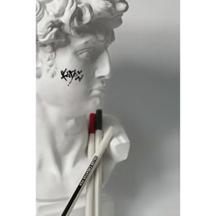 Creative Pen Graphite Siller - Creative pen