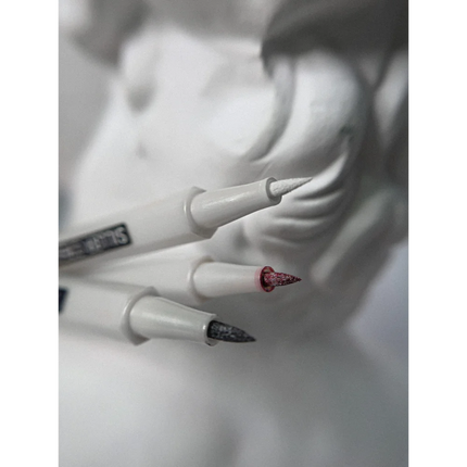 Creative Pen Graphite Siller - Creative pen