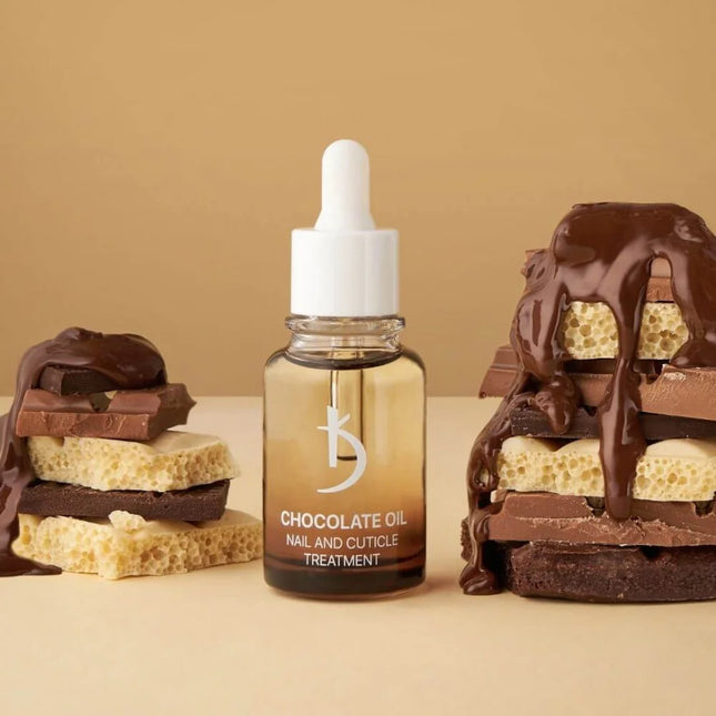 Cuticle oil ’Chocolate’ 30 ml KODI Professional - Cuticle Oil