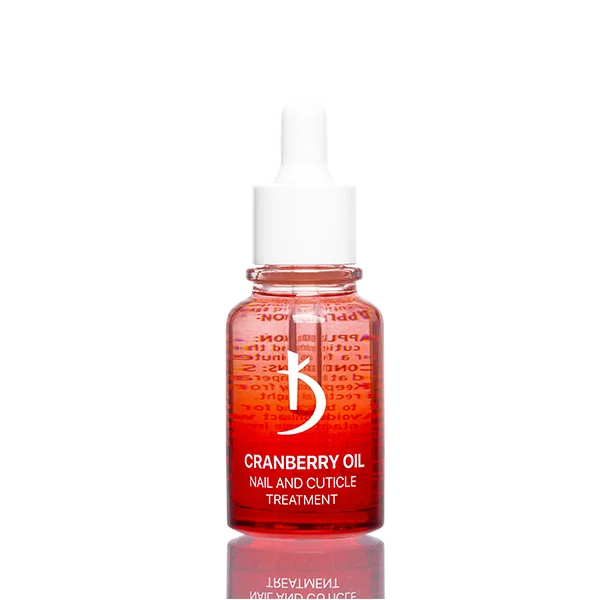 Cuticle oil ’Cranberry’ 30 ml KODI Professional - Cuticle Oil