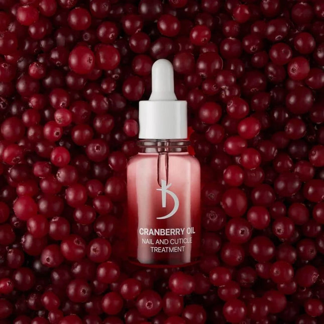 Cuticle oil ’Cranberry’ 30 ml KODI Professional - Cuticle Oil