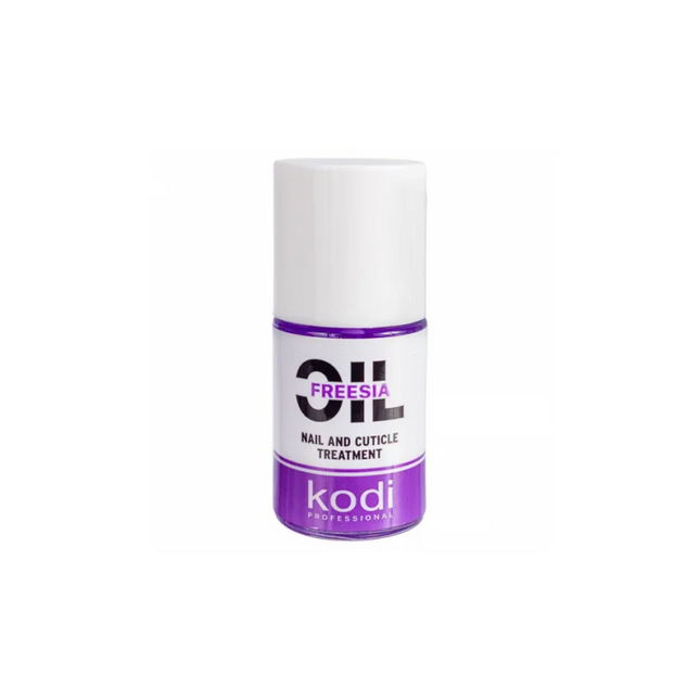 Cuticle oil ’Freesia’ 15 ml KODI Professional - Cuticle Oil