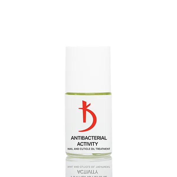 Cuticle oil with antibacterial effect 15 ml KODI Professional - Cuticle Oil