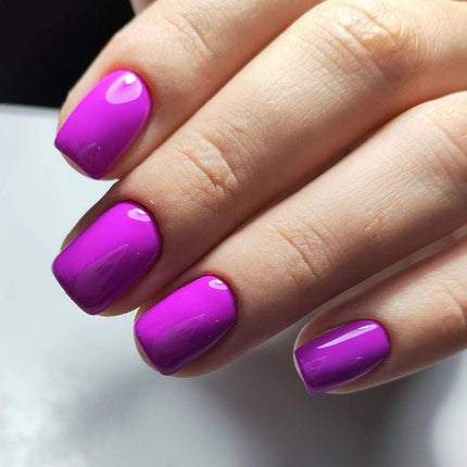 Gel Polish Desire 230 Safety Orange 8ml KARO