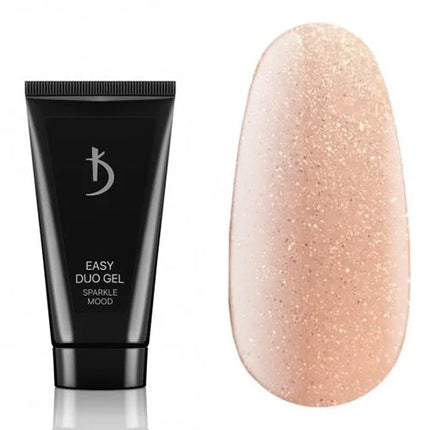 Easy Duo Gel Sparkle Mood №5 30g Kodi Professional - Polygel
