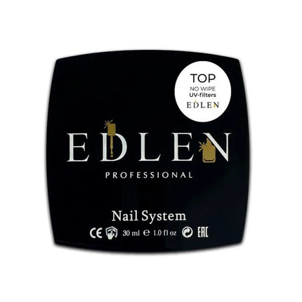 Edlen Decklack ohne Wischen mit UV-Filtern, 30 ml