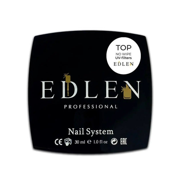 Edlen Decklack ohne Wischen mit UV-Filtern, 30 ml