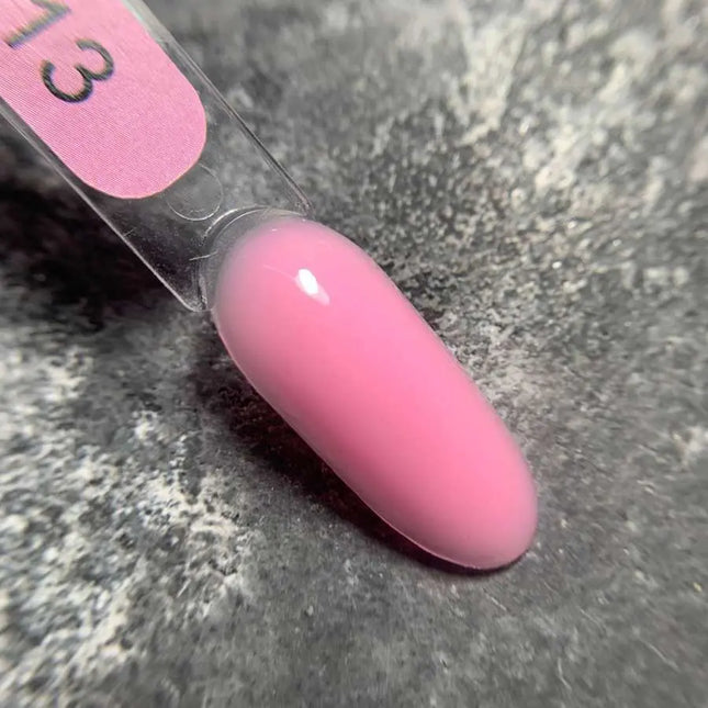 Edler Grundlack Cover Colored №13 Flamingo Pink 9ml