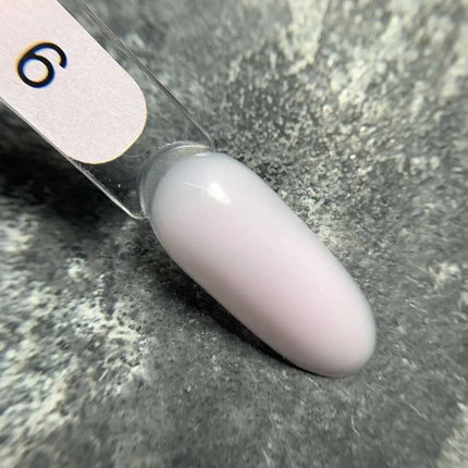 Edlen Cover База Nude №06 Milky Pink 9ml