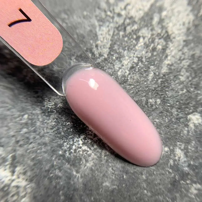 Пудра Edlen Cover База Nude №07 Powder Pink 9 мл