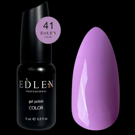 Edler Gel-Nagellack Farbe №41 Pink-Lila 9ml